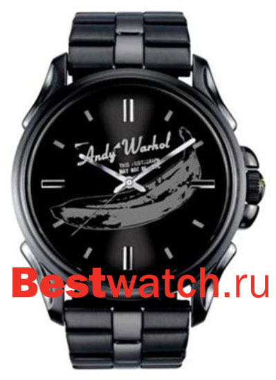 Часы Andy Warhol N.Y.Rock ANDY166